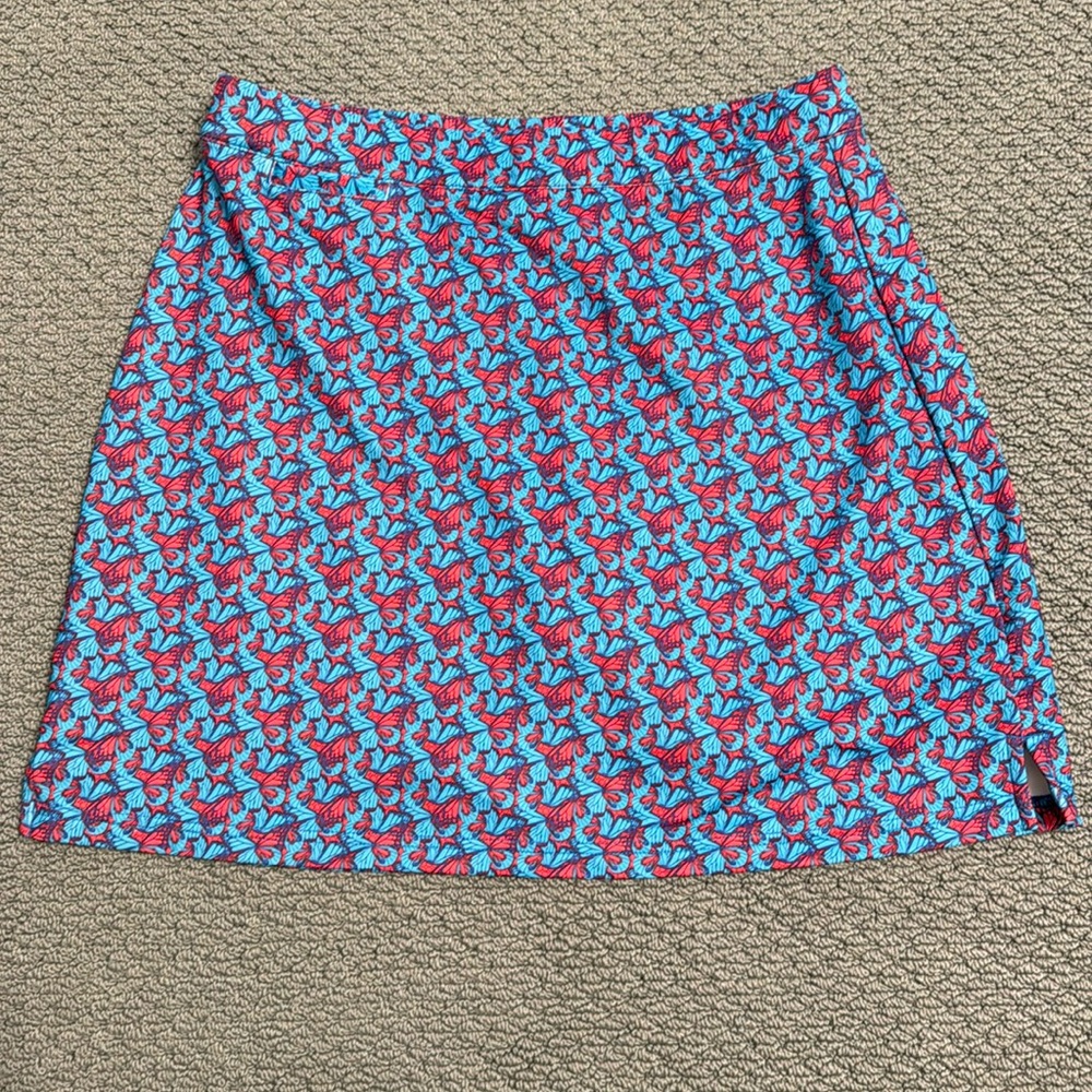 Peter Millar women’s golf skort size medium